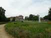 le Parc de brabois réaménagé